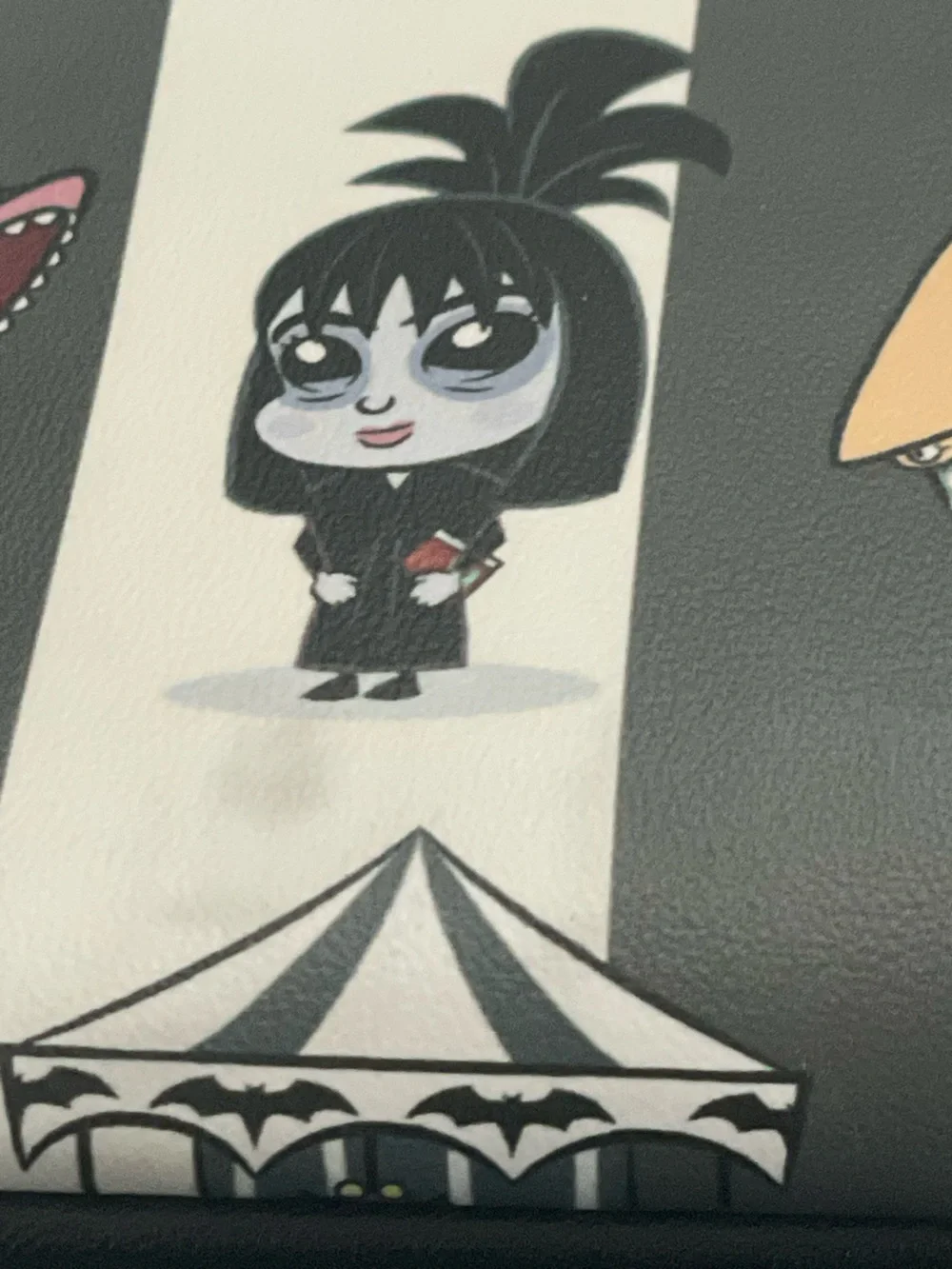 Loungefly beetlejuice chibi